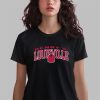 Jeff Brohm Dennys Louisville Shirt 14 6