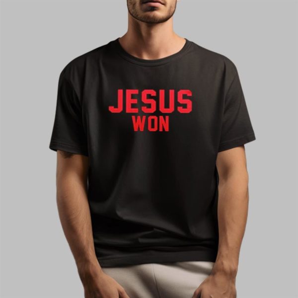 Jesus Won Ohio State Shirt 1 14 4