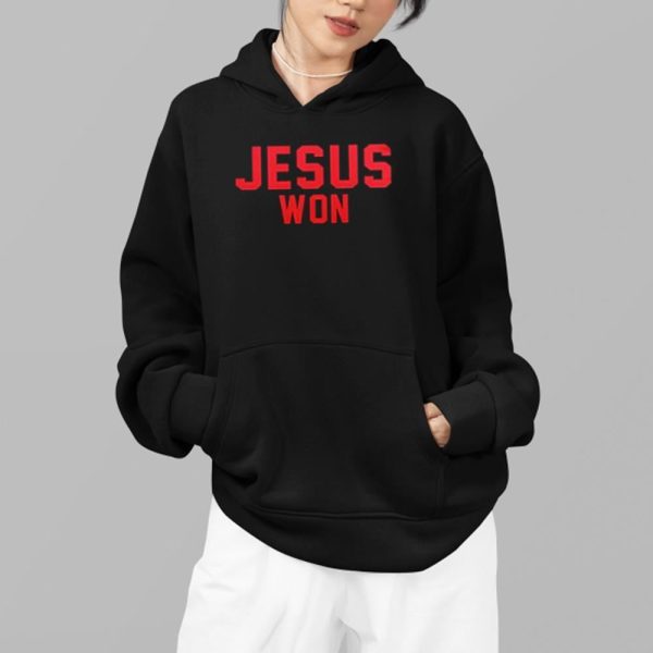 Jesus Won Ohio State Shirt 1 14 8