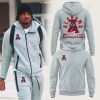 Jihaad Campbell Crimson Tide Hoodie