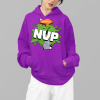 Joe Burrow Wearing Nickelodeon Nvp Shirt 1