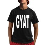 Joey Valence Gyat Shirt