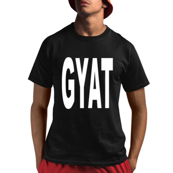 Joey Valence Gyat Shirt 1 1