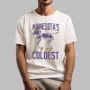 Justin Jefferson Minnesota's Coldest Shirt 1