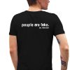 Ken Anderson Pro Wrestling Is Real People Are Fake Shirt 2 5 1