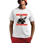 Krime Keir Starmer The War Crime Armer Shirt