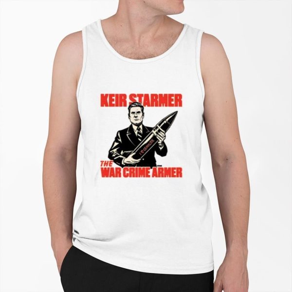 Krime Keir Starmer The War Crime Armer Shirt 0 6