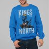 Lions Kings Of The North 2025 Shirt 3