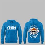 Lions One Piece Night Hoodie