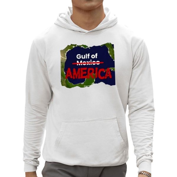 MAp Gulf Of America Shirt 0 5