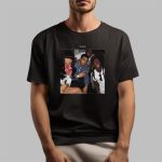 Maiya The Don Wearing No Frauds Young Money Shirt