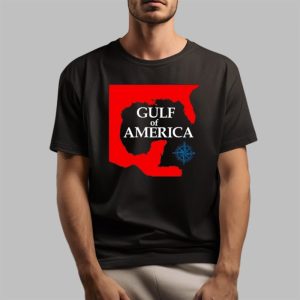 Mark Kaye Gulf Of America Shirt 1