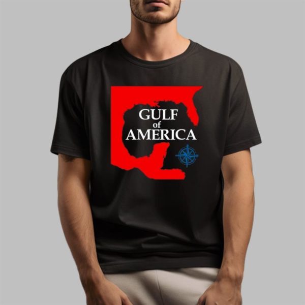 Mark Kaye Gulf Of America Shirt 1