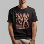 Mike Majlak Sara Shirt