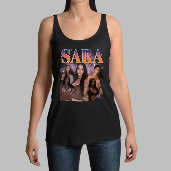 Mike Majlak Sara Shirt 5