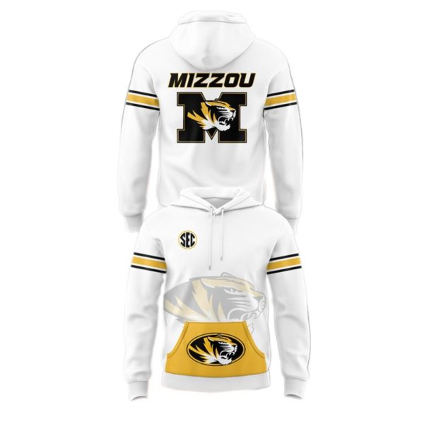 Mizzou Football 2025 Hoodie 0