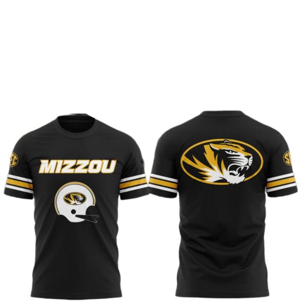 Mizzou Football 2025 Shirt 0