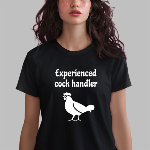 Mouseyinred Wearing Experienced Cock Handler Shirt 14 6