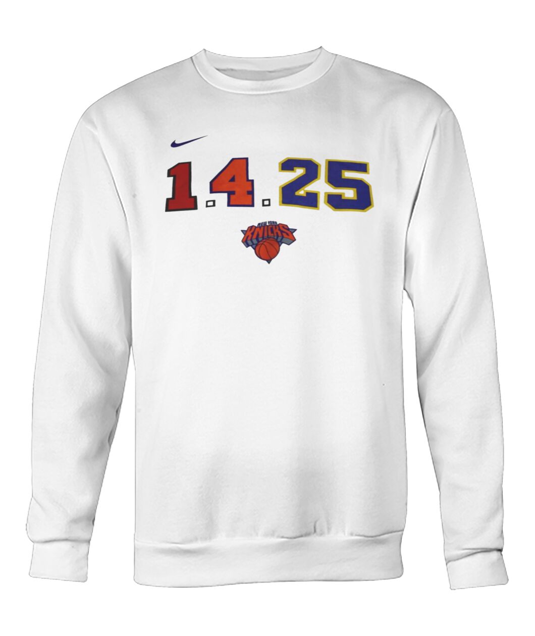 NBA Knicks 1.4.2.5 Shirt