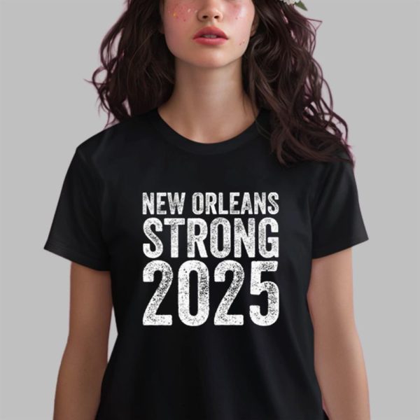 New Orleans Strong 2025 Shirt 14 6