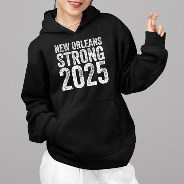 New Orleans Strong 2025 Shirt 14 9