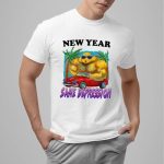 New Year Same Depression New Shirt