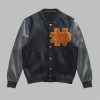 Notre Dame Baseball Jacket 2