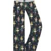 Nutcracker Christmas Tree Drawstring Waistband Pants For Women 1