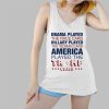 Obama Played The Race Card HIllary Played America Played The Trump Card Shirt 13 16