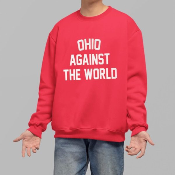 Ohio Against The World 2025 Shirt 17 3