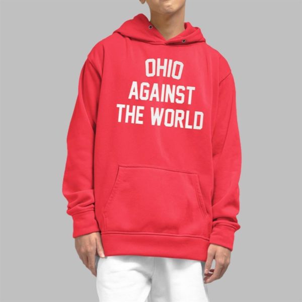 Ohio Against The World 2025 Shirt 17 4