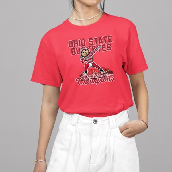 Ohio State Rose Bowl Champs Shirt