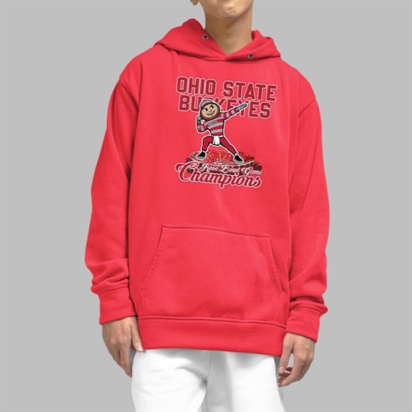 Ohio State Buckeyes Rose Bowl Champs Shirt 17 4