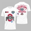 Ohio State College Football Playoff Semifinal Goodyear Cotton Bowl Buckeyes Shirt 1