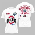 Ohio State College Football Playoff Semifinal Goodyear Cotton Bowl Buckeyes Shirt