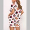 Ohio State Football Pajamas Set 3