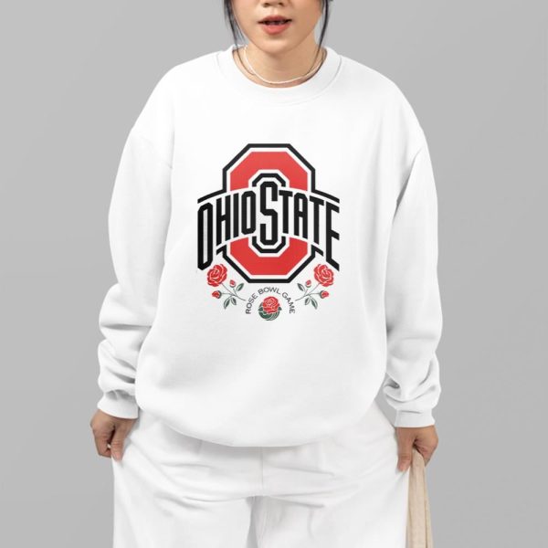 Ohio State Rose Bowl Game Champions 2025 Shirt 13 81