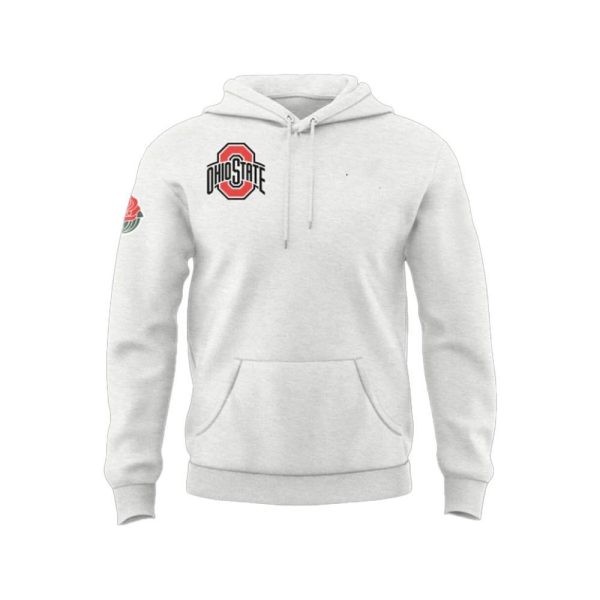 Ohio State Rose Bowl Hoodie 2025 1