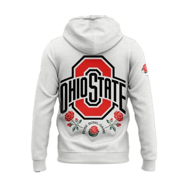 Ohio State Rose Bowl Hoodie 2025 2