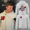 Ohio State Rose Bowl Will Howard 18 Hoodie