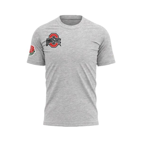 Ohio State x Rose Bowl Champions 2025 Shirt 1