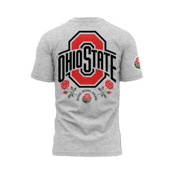 Ohio State x Rose Bowl Champions 2025 Shirt 2