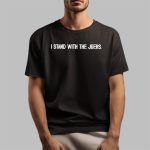 Patriot I Stand With J6ers Shirt