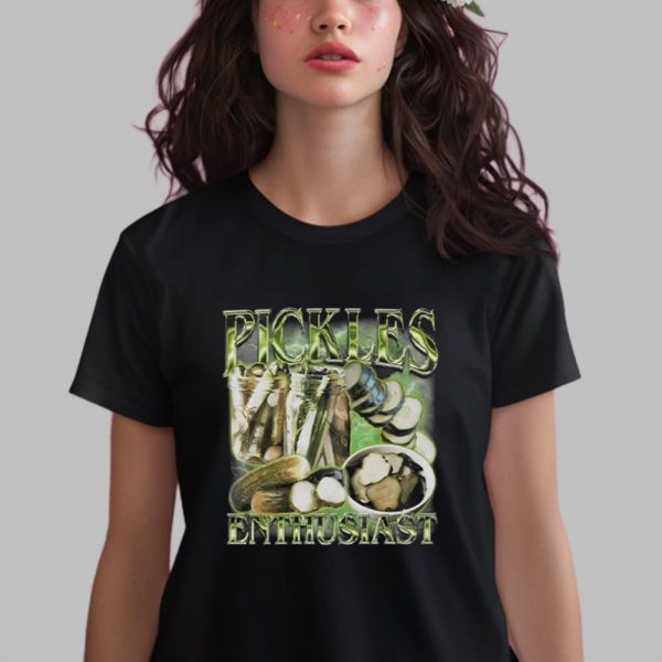 Pickle Enthusiast Shirt 14 6