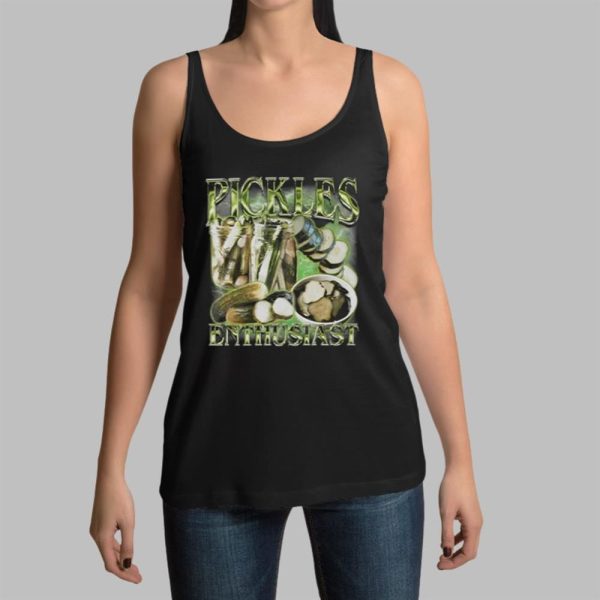 Pickle Enthusiast Shirt 16