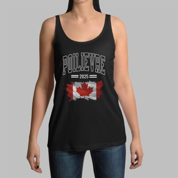 Pierre Poilievre Election 2025 Conservative Team Shirt 2 11