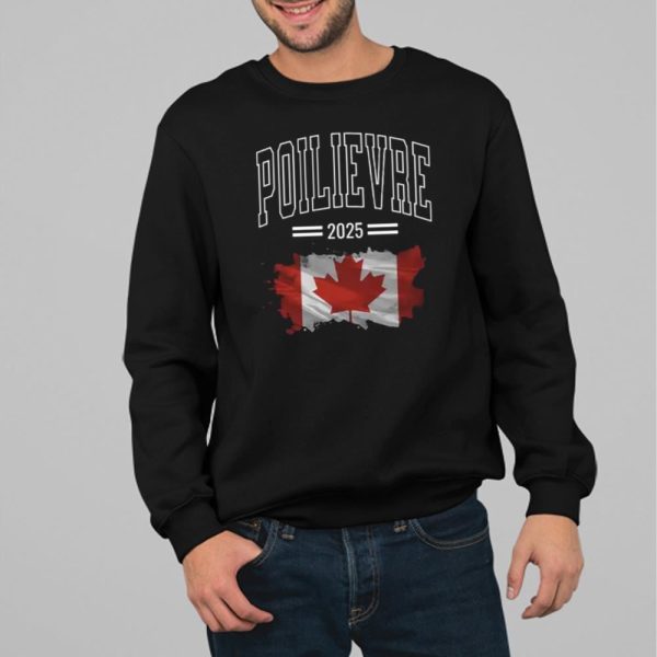 Pierre Poilievre Election 2025 Conservative Team Shirt 2 71