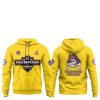 Pirates Football Military Bowl Celebration 2024 Hoodie 1