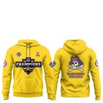 Pirates Football Military Bowl Celebration 2024 Hoodie