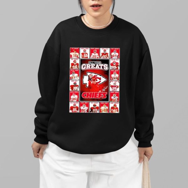 Played All Time Greats Chiefs Shirt 2025 14 7